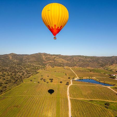 Herdade Do Sobroso Wine & Luxury Boutique Hotel Pedrogao  Екстериор снимка