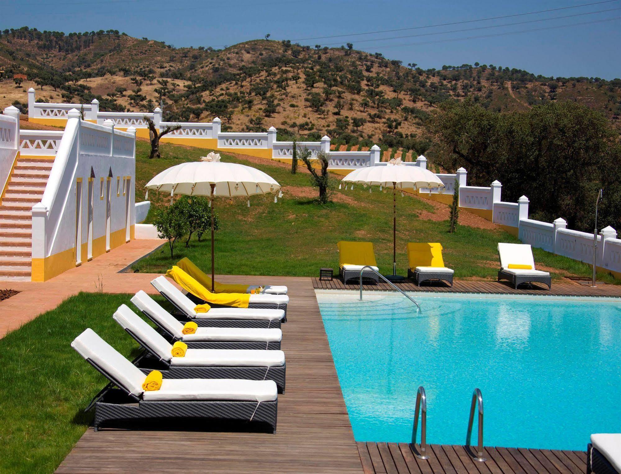 Herdade Do Sobroso Wine & Luxury Boutique Hotel Pedrogao  Екстериор снимка
